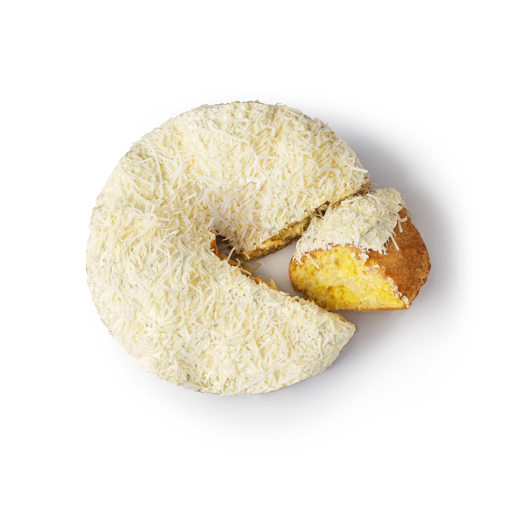 ROSCA DE COCO 900g